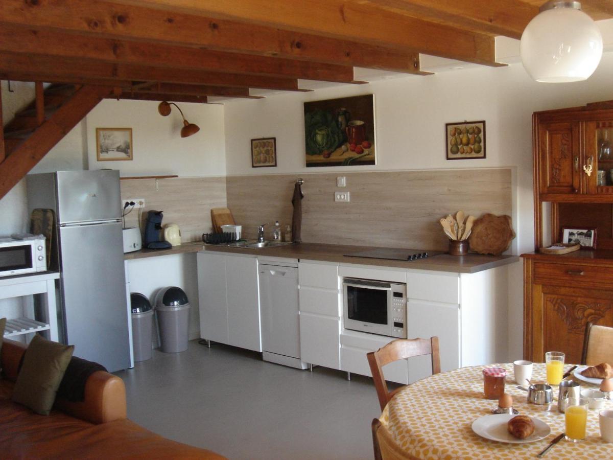La Petite Bellarderie Villa Champniers  Exteriör bild