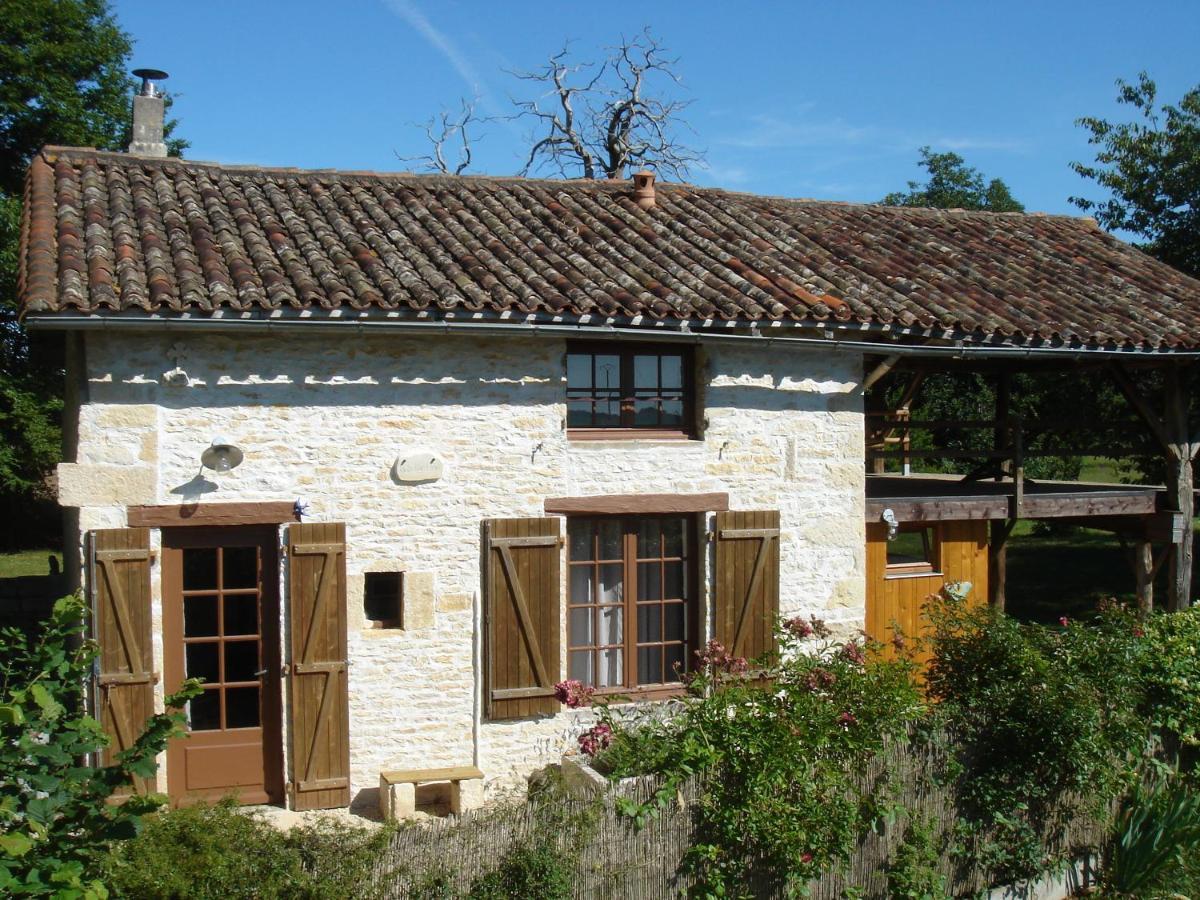 La Petite Bellarderie Villa Champniers  Exteriör bild