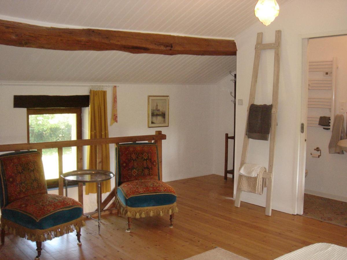 La Petite Bellarderie Villa Champniers  Exteriör bild