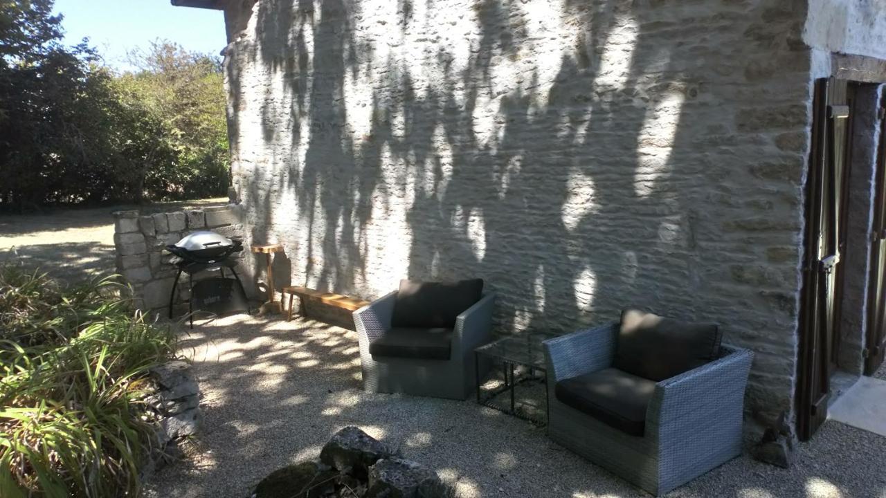 La Petite Bellarderie Villa Champniers  Exteriör bild