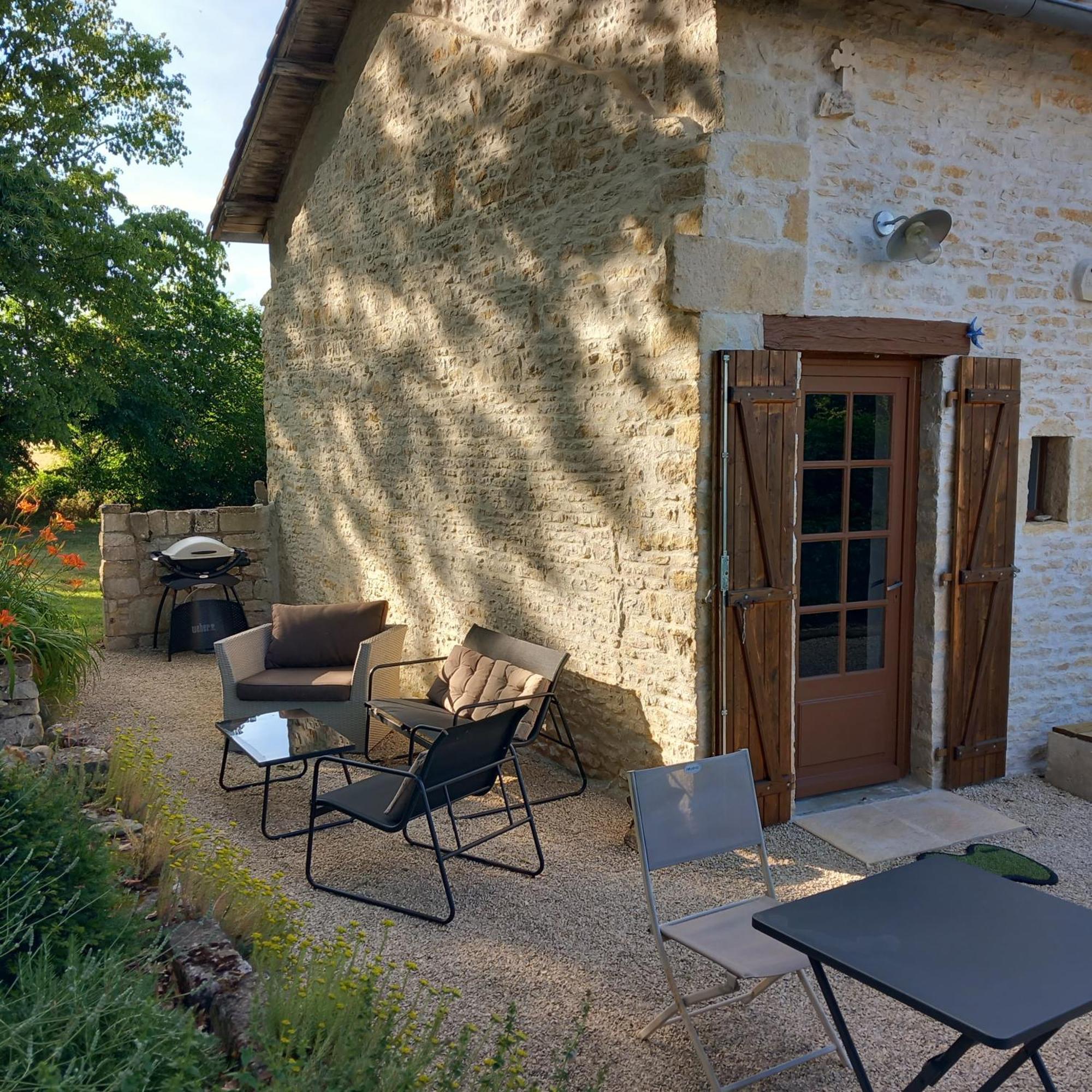 La Petite Bellarderie Villa Champniers  Exteriör bild