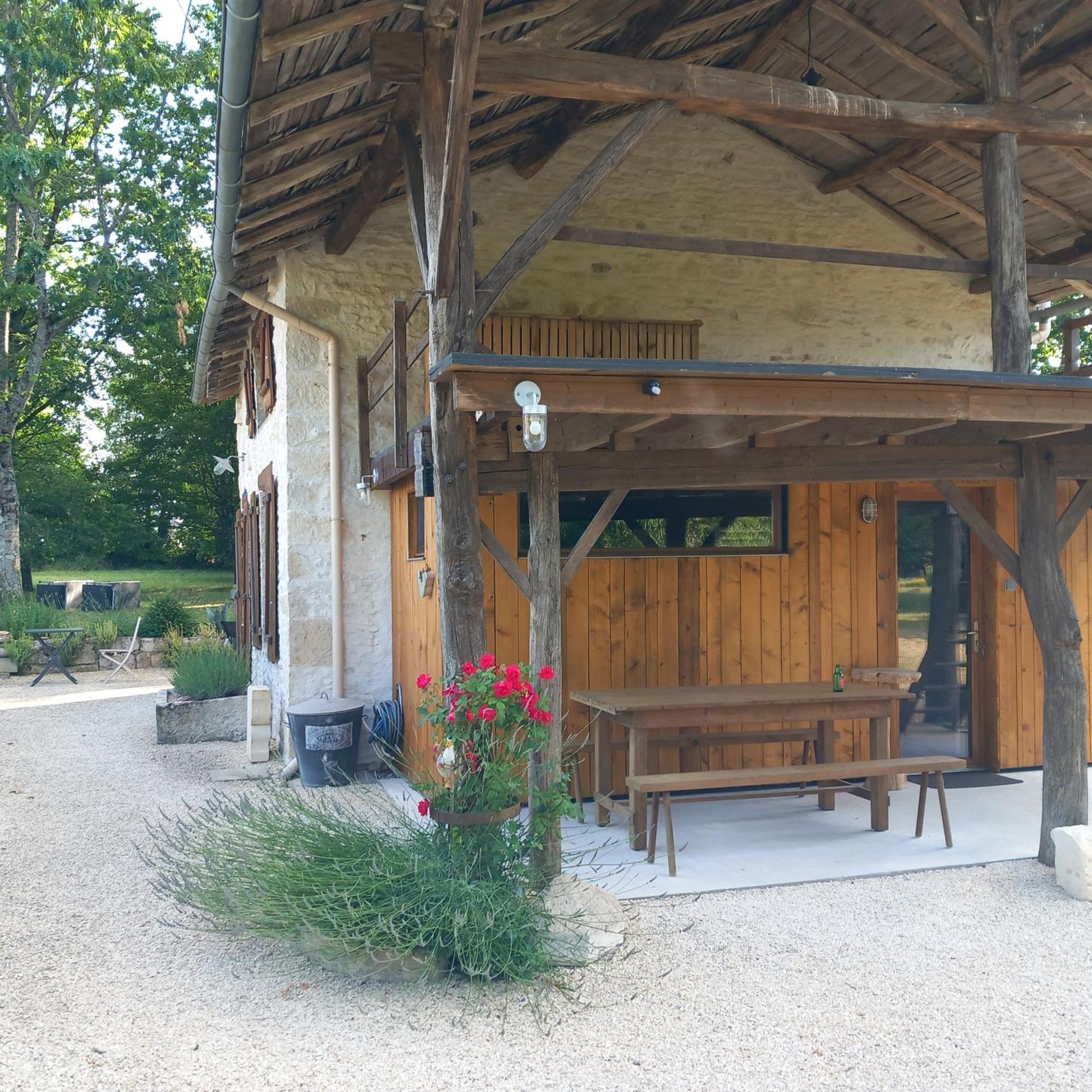 La Petite Bellarderie Villa Champniers  Exteriör bild