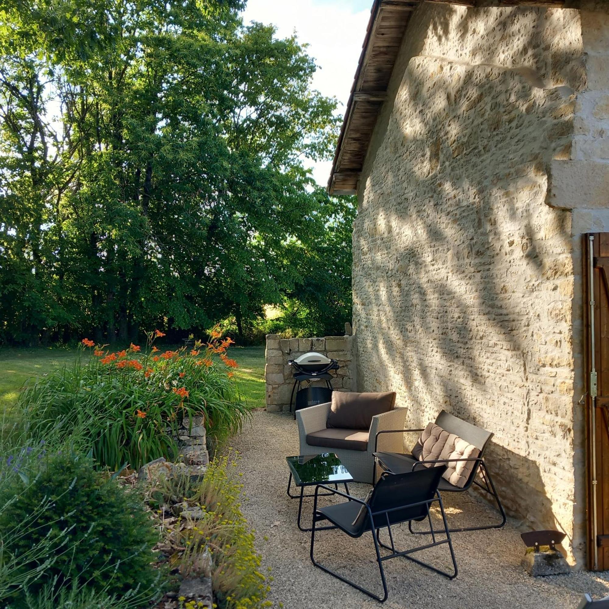 La Petite Bellarderie Villa Champniers  Exteriör bild